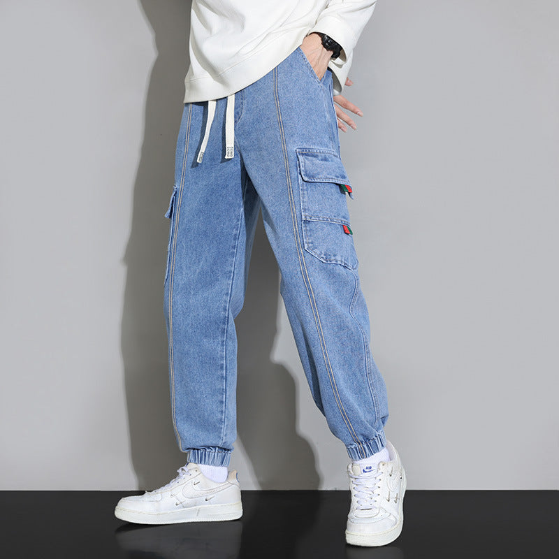 Retro Workwear Jeans