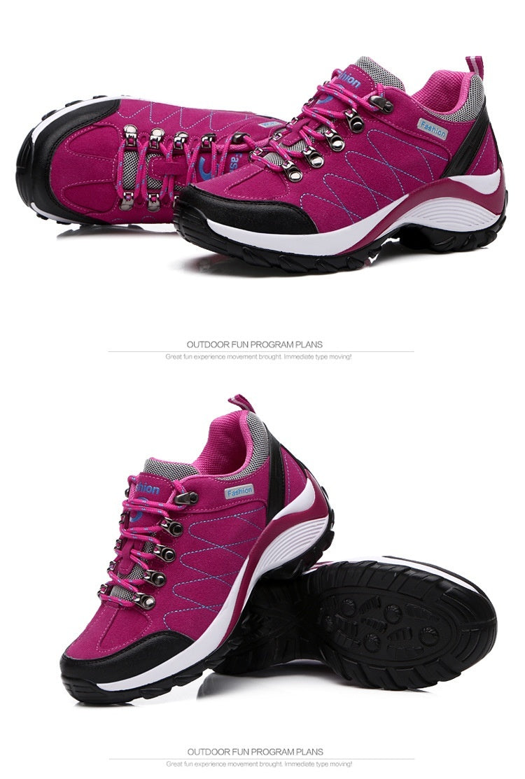 Women's Shoes Sneaker Hiking Shoes Pumps