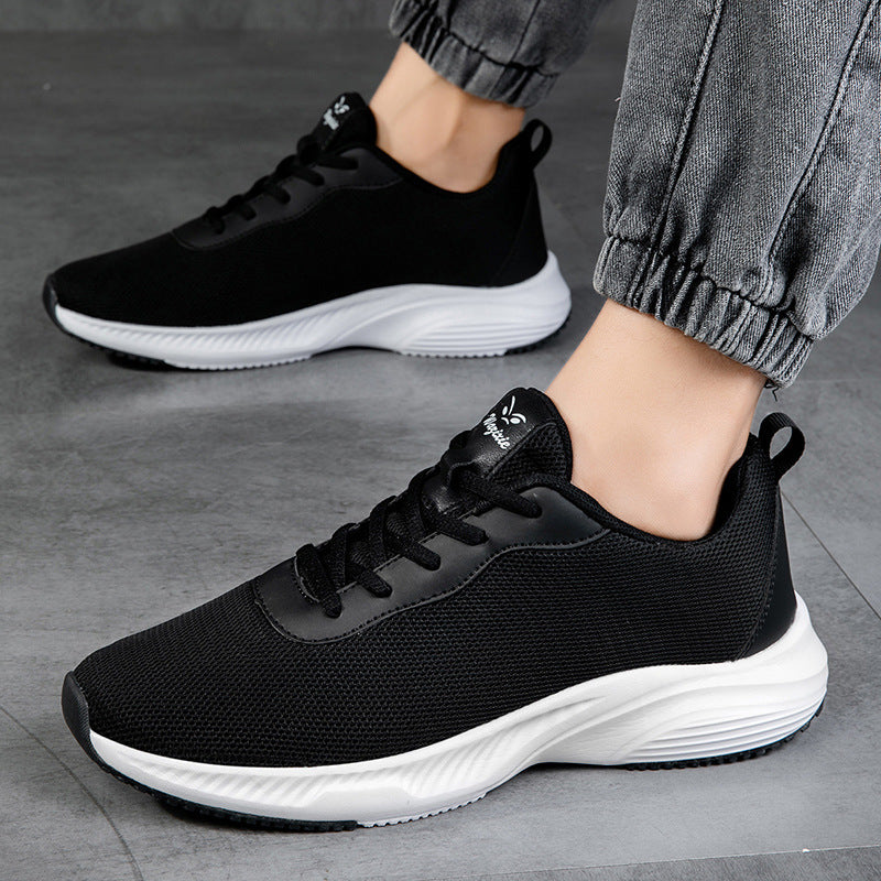 Plus Size Men's Shoes Size Mesh Breathable