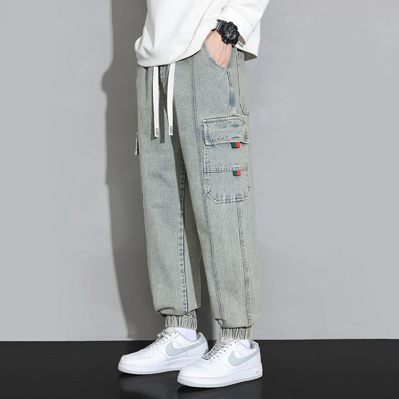 Retro Workwear Jeans