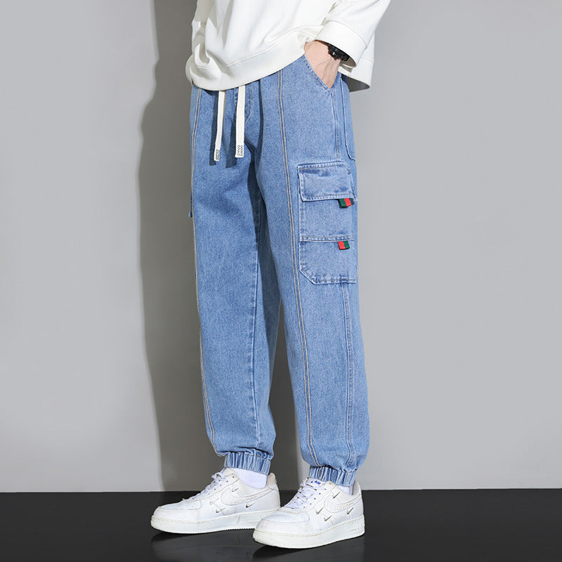 Retro Workwear Jeans