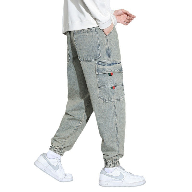 Retro Workwear Jeans